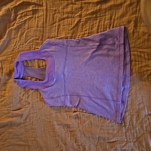 Athletic tank top